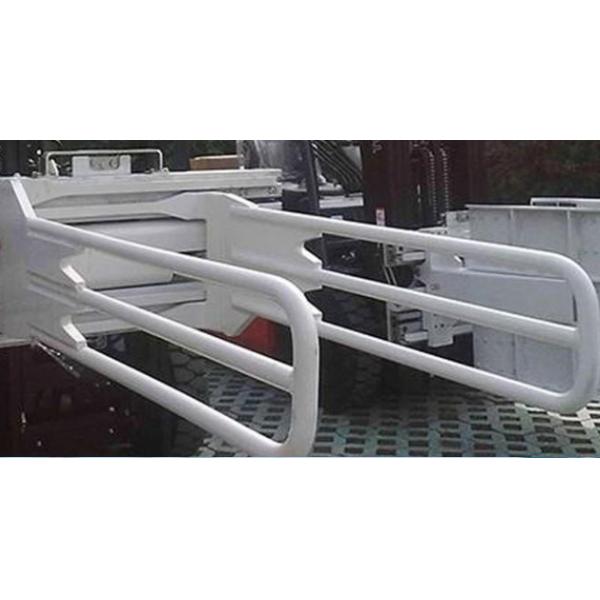 Buy cheap Fork Truck Foam Clamps 790-2600mm Opening from wholesalers