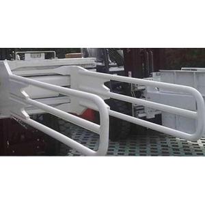 Buy cheap Fork Truck Foam Clamps 790-2600mm Opening from wholesalers