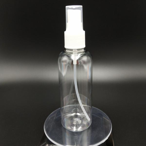 Buy cheap 100ML OEM ODM Plastic Perfume Spray Bottles from wholesalers