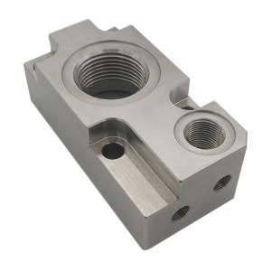 Buy cheap High Precision CNC Machining Parts Cnc Milling Service For Communication Equipment from wholesalers