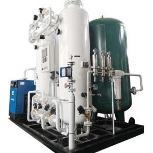 Buy cheap 99% PSA Oxygen Generator High Purity 20m3 0.4MPa from wholesalers