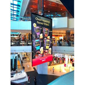 High Definition Commercial Modular Led Digital Display Panels P1.9 P2.5 P2.9 P3