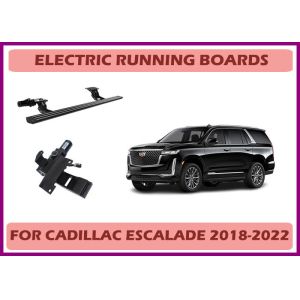 Buy cheap Heavy-Duty Waterproof Power Step with LED Lights for Cadillac Escalade from wholesalers