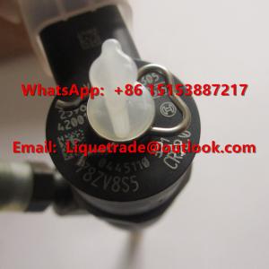 Buy cheap BOSCH common rail injector 0445110321 / 0 445 110 321 from wholesalers
