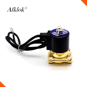 Buy cheap Diaphragm Underwater Solenoid Valve With Automatic Control System from wholesalers