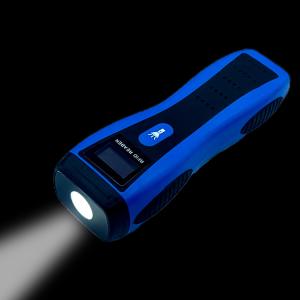 Buy cheap Black Plus Blue Reader Guard Tour Software Police Patrol Checkpoint System LED Display from wholesalers