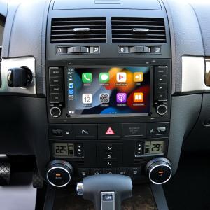Buy cheap Android 11 Car Radio Stereo Wireless Carplay Android Auto For Volkswagen VW Touareg 2003-2010 from wholesalers