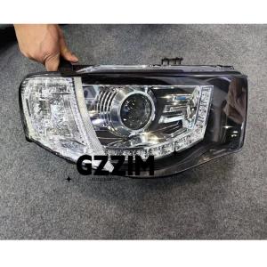 Buy cheap Mitsubishi Triton 2005 Customized Car LED Light Modification Head Light from wholesalers