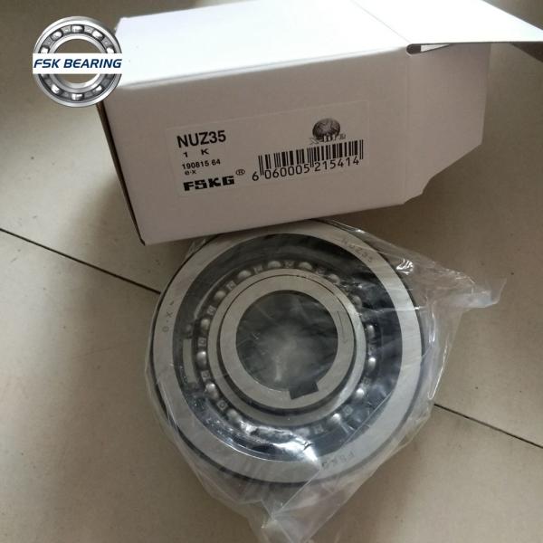 Buy cheap One Way NUZ35 Clutch Freewheel Backstop Bearing Single Row from wholesalers