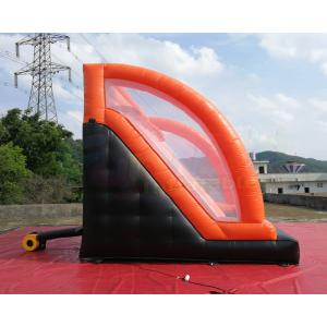 Multiplayer Track 6x4x4 M Inflatable Basketball Hoop