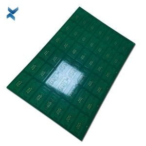 Buy cheap Double Sided HDI Multilayer PCB Circuit Board For Electronics from wholesalers