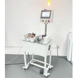 Buy cheap High Splitting Precision Disassembling Machine For 18650/21700/26650/32650 Cylindrical Cell from wholesalers