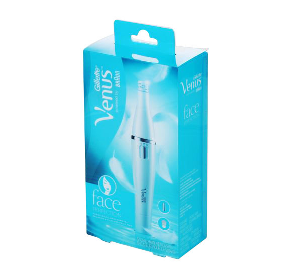 Quality CYMK Pantone Convenient Plastic Cosmetic Boxes for sale