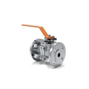 Buy cheap Stainless Steel CF8 CF8m CF3 CF3m Soft Seated Ball Valve from wholesalers