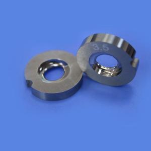 Tungsten Carbide Thread Rolling Ring for Rotary Section Machining Tools
