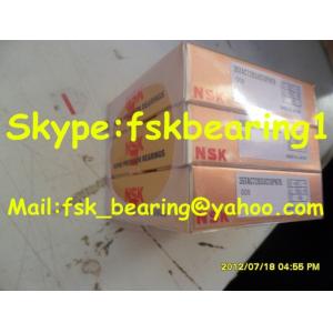 Buy cheap NSK High Precision DB Angular Contact Thrust Ball Bearings 35TAC72BSUC10PN7B from wholesalers