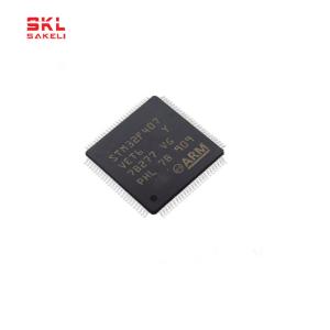 China STM32F407VET6 LQFP-100  Mcu Microcontroller Integrated Circuits on sale China STM32F407VET6 LQFP-100  Mcu Microcontroller Integrated Circuits on sale