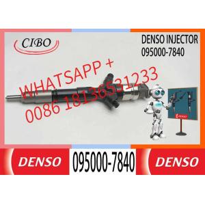 Buy cheap 095000-6720 095000-7020 095000-7460 095000-7470 095000-7830 095000-7840 part number DCRI107840 Diesel common rail injectionvalve from wholesalers