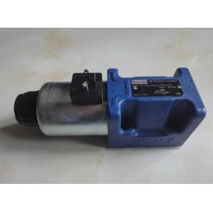 R901278770 3WE10A5X/EG24N9K4/M Rexroth 3WE10A5X, 3WE10B5X Series Directional