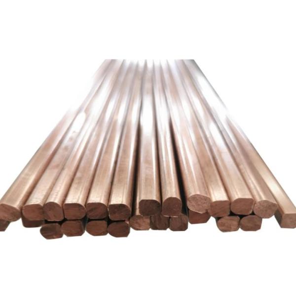 Buy cheap C17200 Beryllium Copper Bar Rod For Industrial 1800F from wholesalers