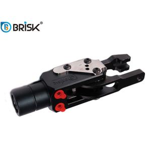 Buy cheap Automatic Pneumatic Parallel Gripper , Electric Robot Gripper 5 Million Cycles from wholesalers