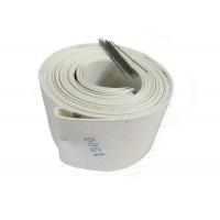 Buy cheap 2mm Polyester Flatwork Ironer Belts With Steel Joints For Laundry Equipment product