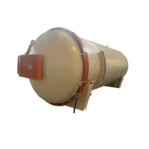 Buy cheap PLC Automatic Control Track Sleepers Lumber Preservation Equipment from wholesalers