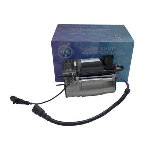 Buy cheap Tested Before Shipment Air Suspension Compressor For Audi Replacement Option from wholesalers