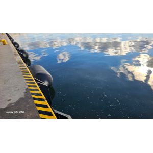 Buy cheap Foam Fender With A Diameter Of 1 M And A Length Of 2 M from wholesalers