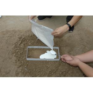 G035 BTSG-I Tridimensional footprint casting material kit