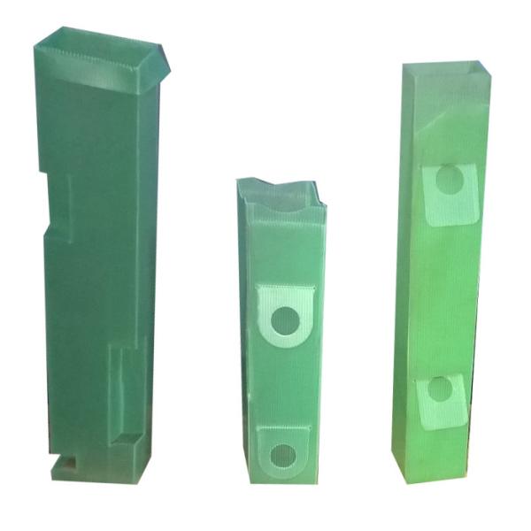 Buy cheap Green Corflute Plastic Tree Wrap Polypropylene PP Trunk Protectors from wholesalers