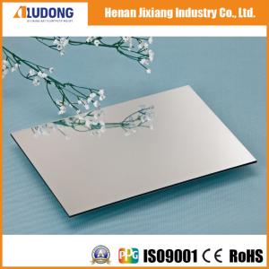 Buy cheap Mould Proof Antibacterial 1000mm PE Aluminum Composite Panel from wholesalers