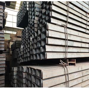 Hot Rolled U channel For Construction And Machinery