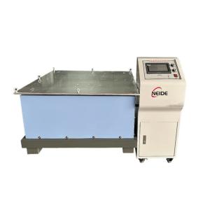 Buy cheap Next Gen 4 Direction Electromagnetic Vibration Testing Table With Multi Axis Capabilities from wholesalers