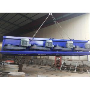 Buy cheap 6 Drum 14.8m / S Straight Line Wire Drawing Machine from wholesalers