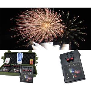 Mixed Effect Plastic Wireless Firing System Fireworks Transmitter Balloon