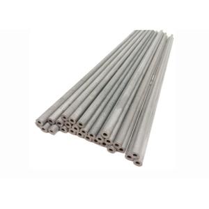 Buy cheap Wear Resistance Cemented Carbide Coolant Rod With 0.2mm Single Hole from wholesalers