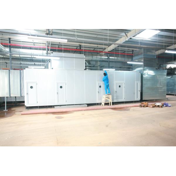 Quality Holtop 25S series Industrial Air Conditioning System Solutions for sale