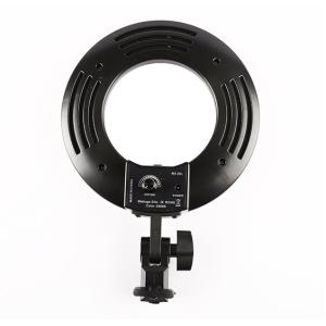 Photo Studio 8" LED Selfie Ring Light for Photography Live Stream/Makeup/YouTube