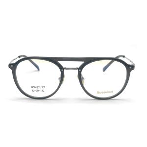 Buy cheap BD018T Customized Acetate Metal Frames in Vintage Style with Customizable Colors from wholesalers