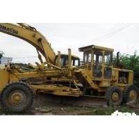 Buy cheap GD705R komatsu Motor Grader earthmoving equipment used japan product