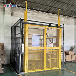 Buy cheap 1 Ton -20 Tons Custom Hydraulic Cargo Lift With Safety Brake Lift from wholesalers