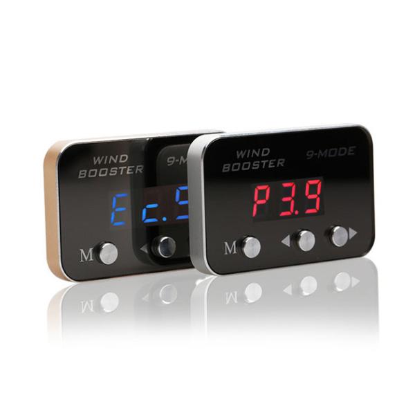 Quality Ultra Thin Toyota Bluetooth Car Throttle Controller Econ Mode Fuel Efficient for sale