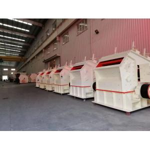 Quarry Limestone Gravel Concrete Riverstone Clay 550TPH Rock Crushing Machine