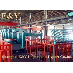 Buy cheap Automatic Adjust 6000mt Induction Coil Upward Casting Machine AC Three Phase 380V from wholesalers