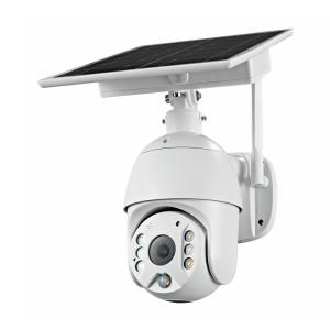 Buy cheap 2.4Ghz Night Vision Ip65 Solar Wireless Home Security Camera from wholesalers