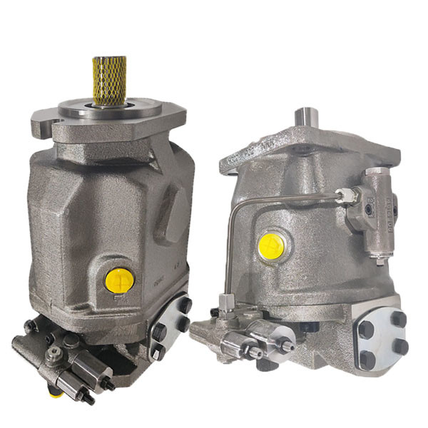 Quality Radial Piston Hydraulic Pump Rexroth A10VSO71DFLR-31R-PPA12N00 for sale