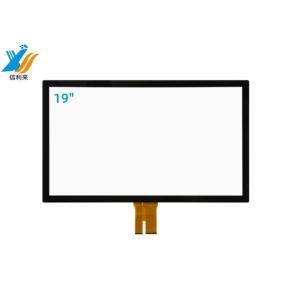 Buy cheap 19 inch Multi touch projected capacitive (PCAP) GG GFF ITO touch screen panel waterproof oilproof pen touch glove touch Lcd Display Led Monitor Customizable for education medical industrial smart home from wholesalers
