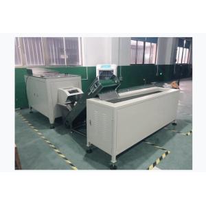 Buy cheap Latest Deflashing Machine, Spin Trim Deflashing, MODEL: HX-600 from wholesalers