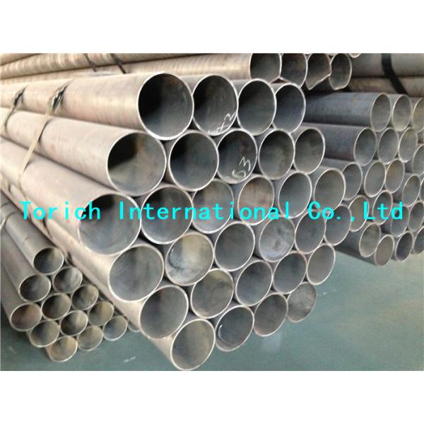 Quality Pickling Surface Welded Alloy Steel Pipe ASTM A250 Electric Resistance for sale
